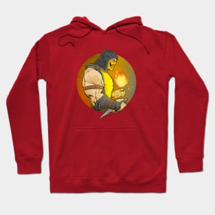 SCORPION Hoodie